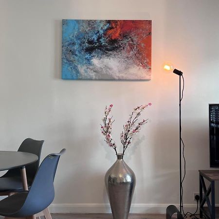 Flat In Central London With Large Patio ภายนอก รูปภาพ