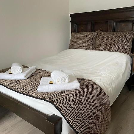Flat In Central London With Large Patio ภายนอก รูปภาพ