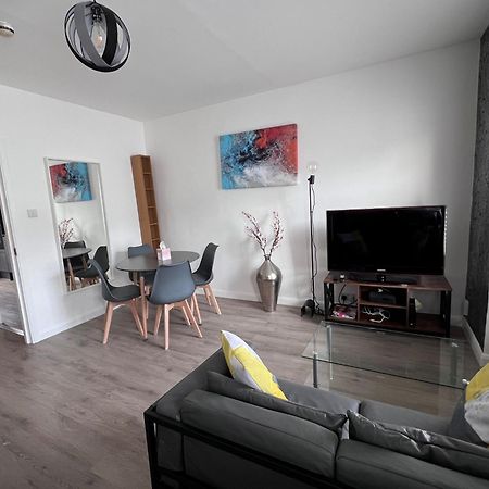 Flat In Central London With Large Patio ภายนอก รูปภาพ