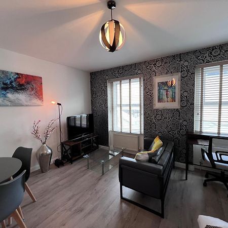 Flat In Central London With Large Patio ภายนอก รูปภาพ