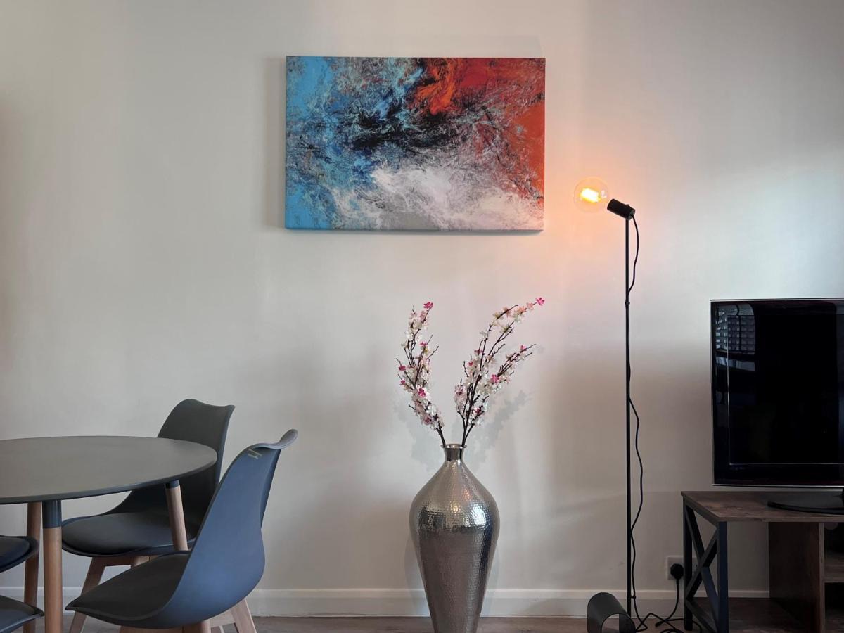 Flat In Central London With Large Patio ภายนอก รูปภาพ