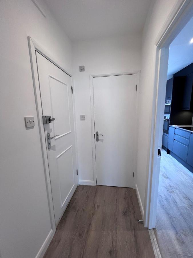 Flat In Central London With Large Patio ภายนอก รูปภาพ