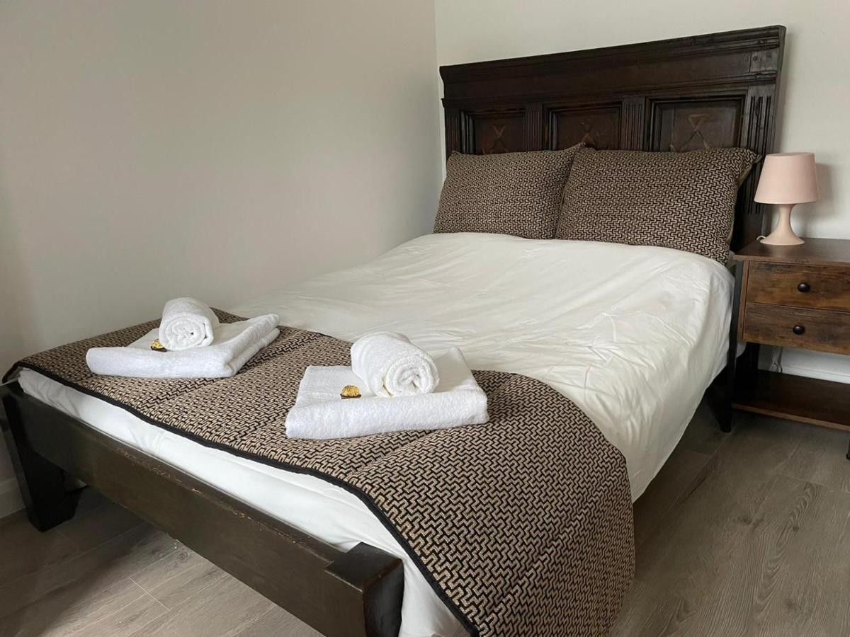 Flat In Central London With Large Patio ภายนอก รูปภาพ