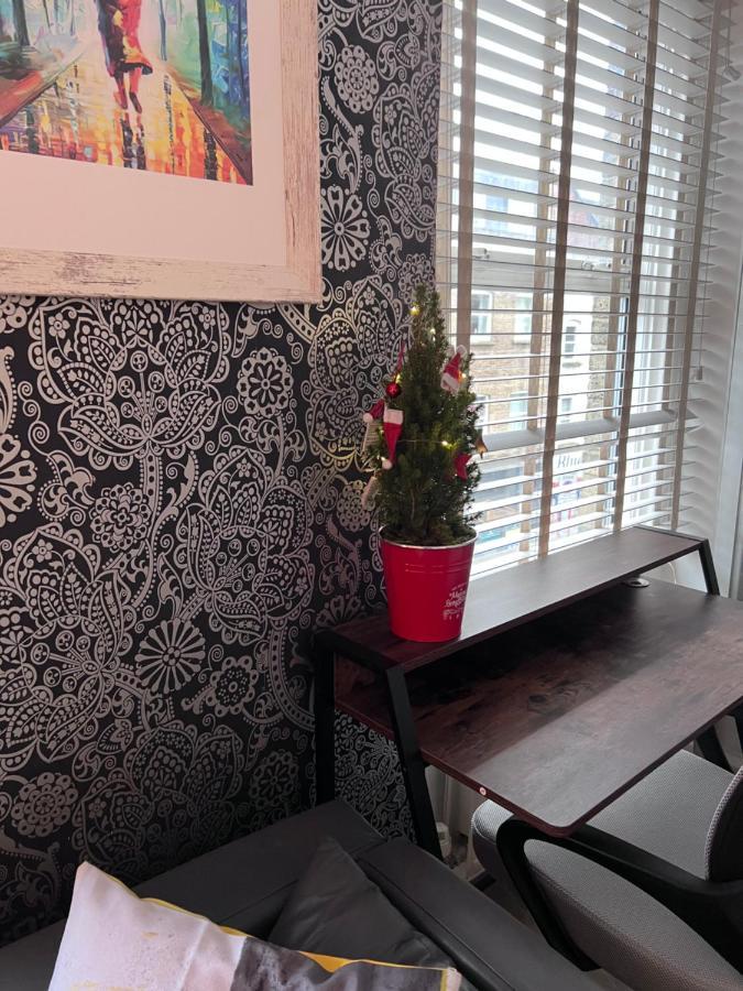 Flat In Central London With Large Patio ภายนอก รูปภาพ